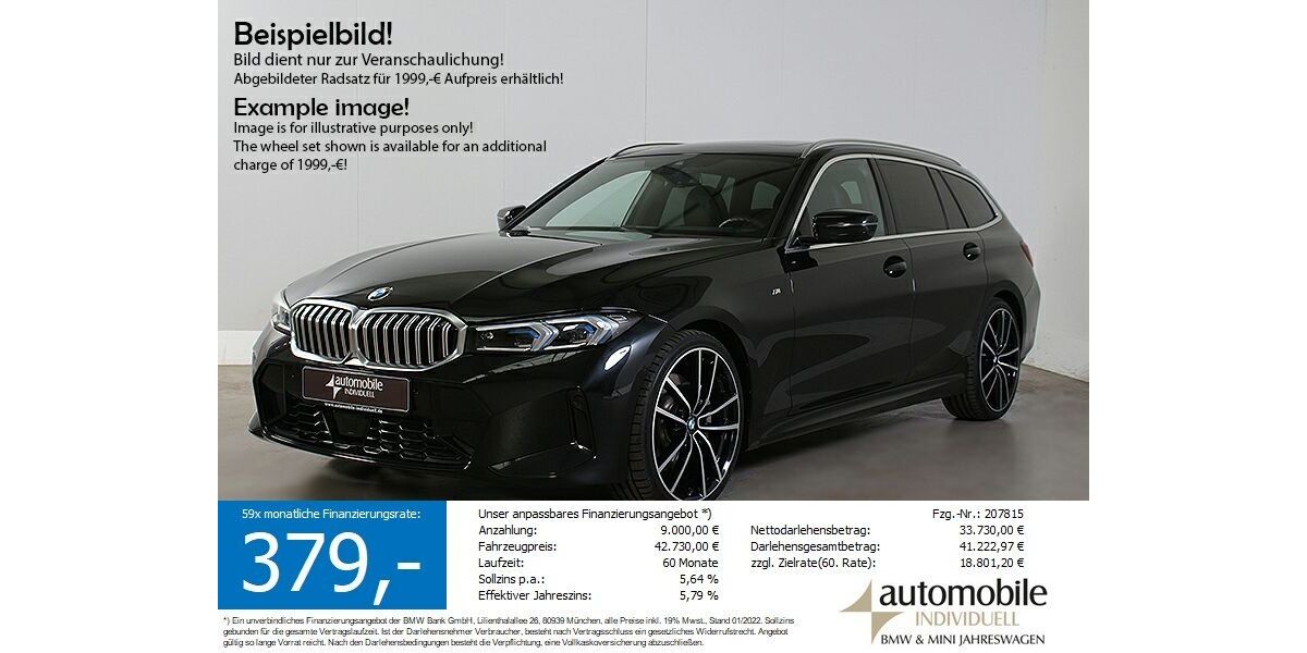 BMW 320 25.700 km 41.110 &euro; Paderborn 33100