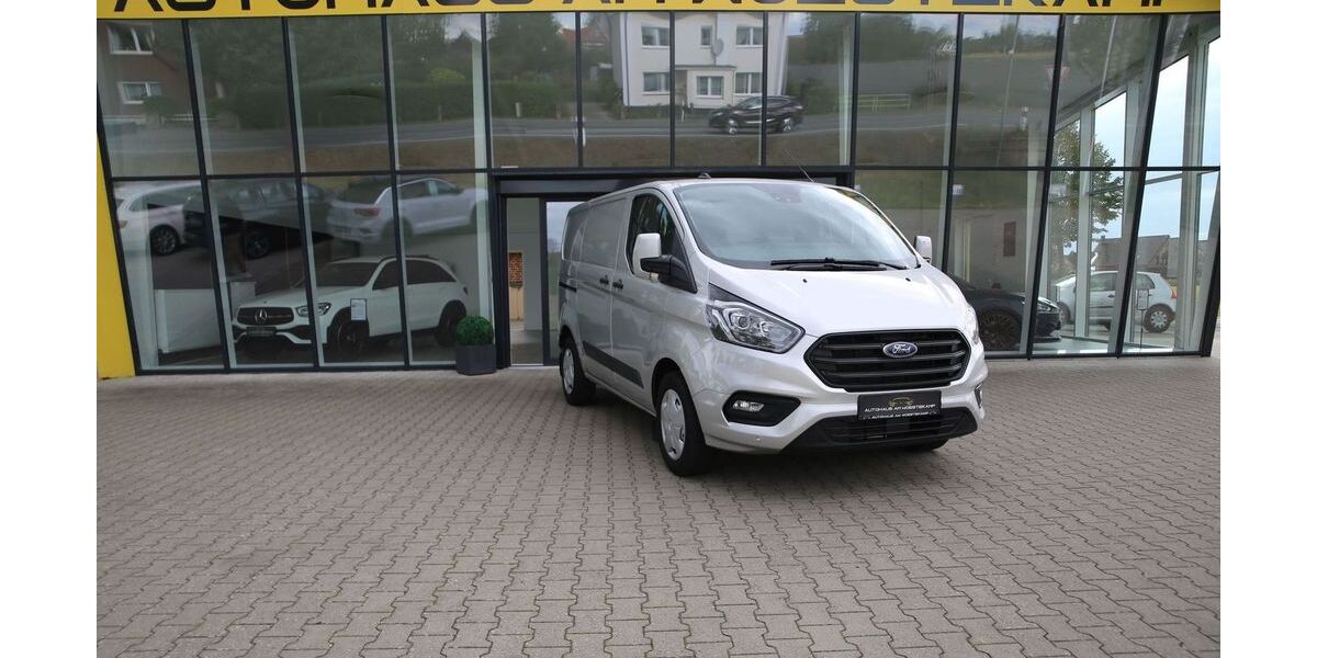 Ford Transit Custom 24.750 km 28.490 &euro; Rheda Wiedenbrück 33378