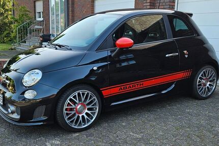 Abarth 595 Turismo 68.900 km 12.490 &euro; Lippstadt 59558