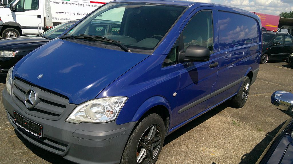 Mercedes-Benz Vito 249.780 km 6.980 &euro; Lippstadt-Lipperbruch 59558