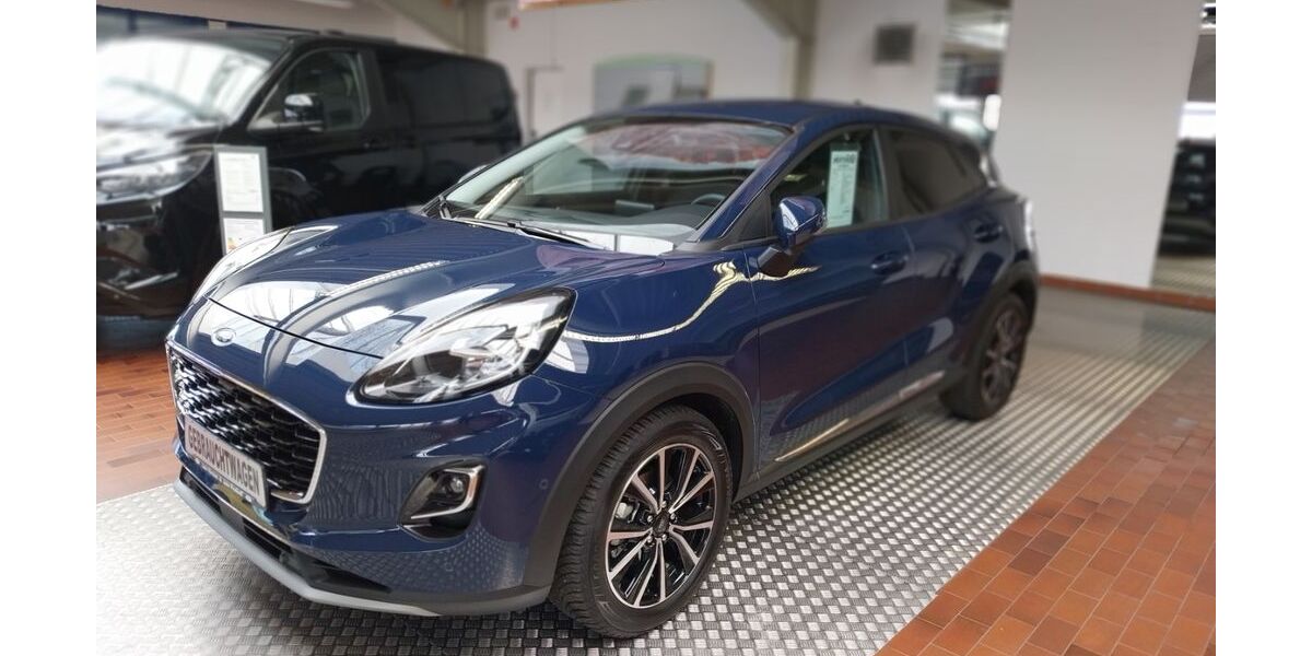 Ford Puma 7.980 km 22.490 &euro; Lippstadt 59557