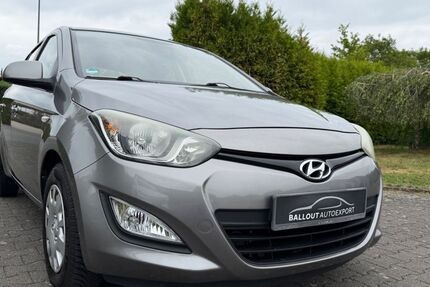 Hyundai i20 122.000 km 3.350 &euro; Lippstadt 59557