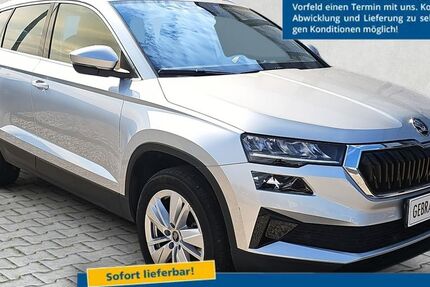 Skoda Karoq 14.130 km 25.990 &euro; Warstein-Belecke 59581