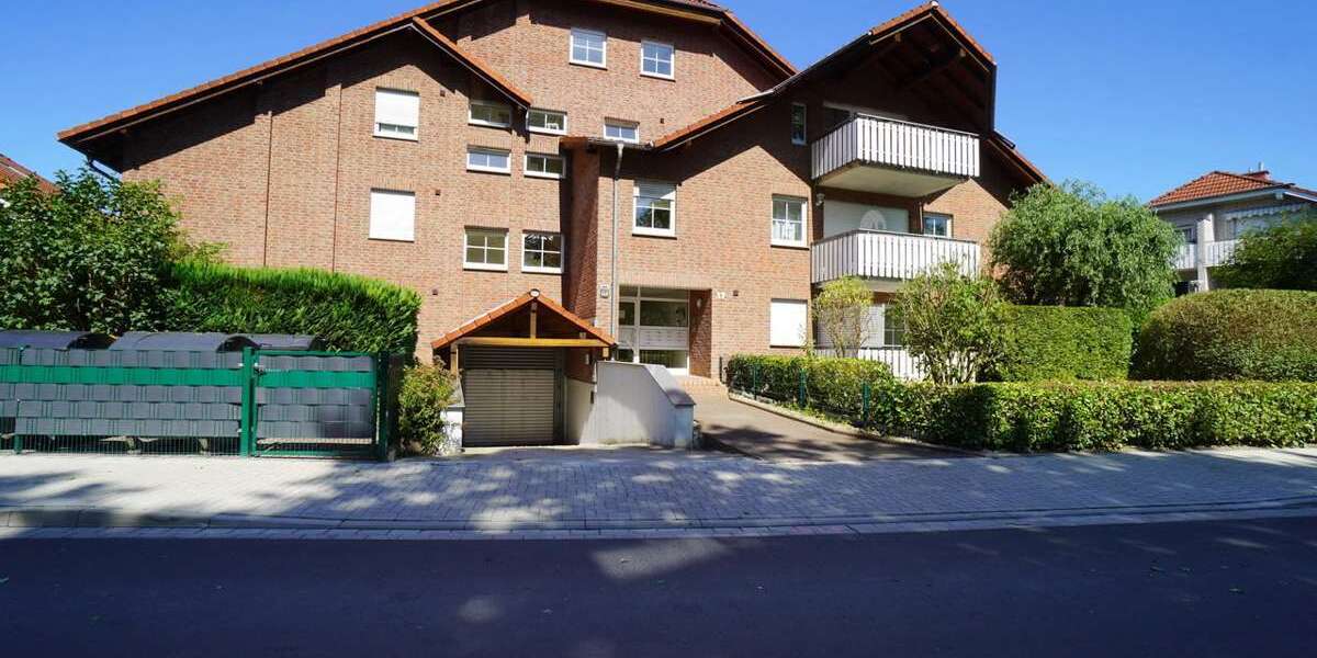 Etagenwohnung Paderborn / Elsen Elsen - 3 Zimmer, 74 m&sup2;, 219.000&euro; | Angebot:27071003
