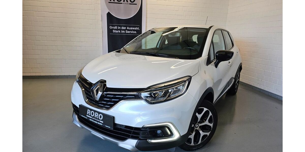 Renault Captur 85.750 km 11.650 &euro; Lippstadt 59557