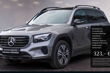 Mercedes-Benz GLB 200 15.476 km 46.518 &euro; Paderborn 33100