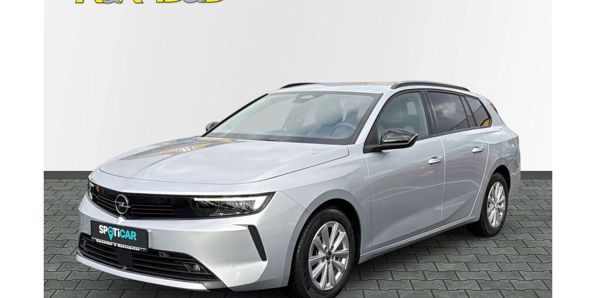 Opel Astra 18.945 km 19.890 &euro; Soest 59494