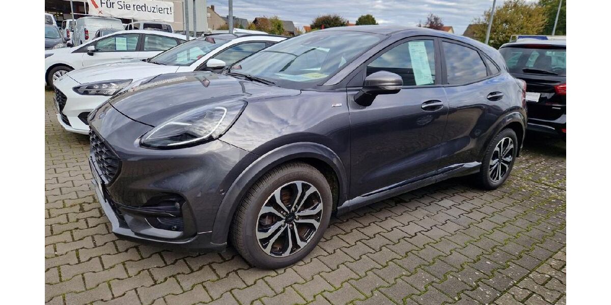 Ford Puma 68.453 km 15.895 &euro; Rheda-Wiedenbrück 33378