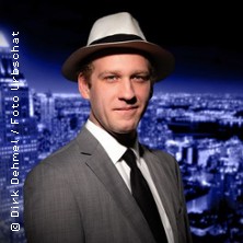 My Way | Johannes Hallervorden singt Sinatra 20.08.2026 FREILUFT.Theater Paderborn