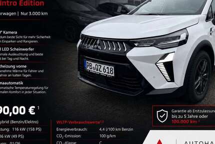 Mitsubishi Grandis 2.800 km 32.990 &euro; Paderborn 33106
