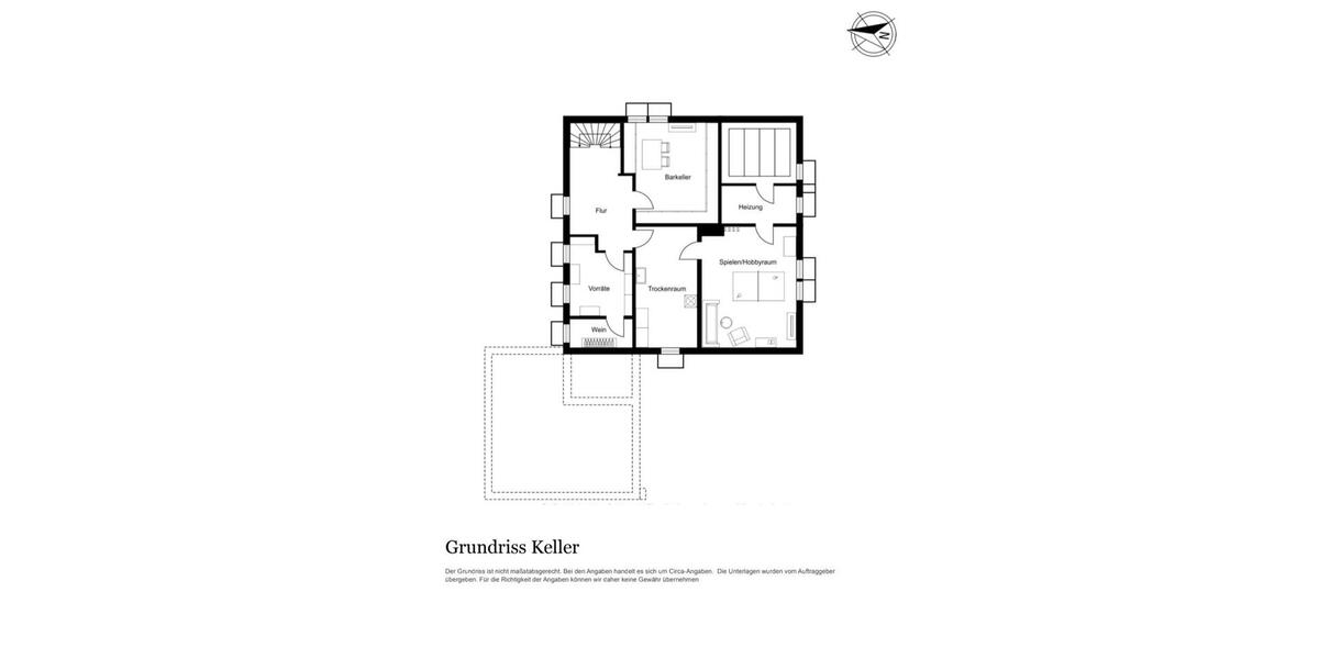 Einfamilienhaus Langenberg - 14 Zimmer, 325 m&sup2;, 495.000&euro; | Angebot:26795315