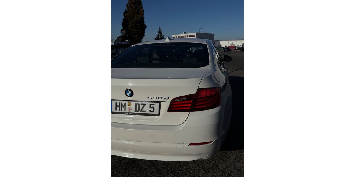 BMW 530 250.000 km 14.500 &euro; Paderborn 33100