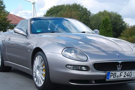 Maserati Spyder 62.100 km 42.900 &euro; Salzkotten 33154