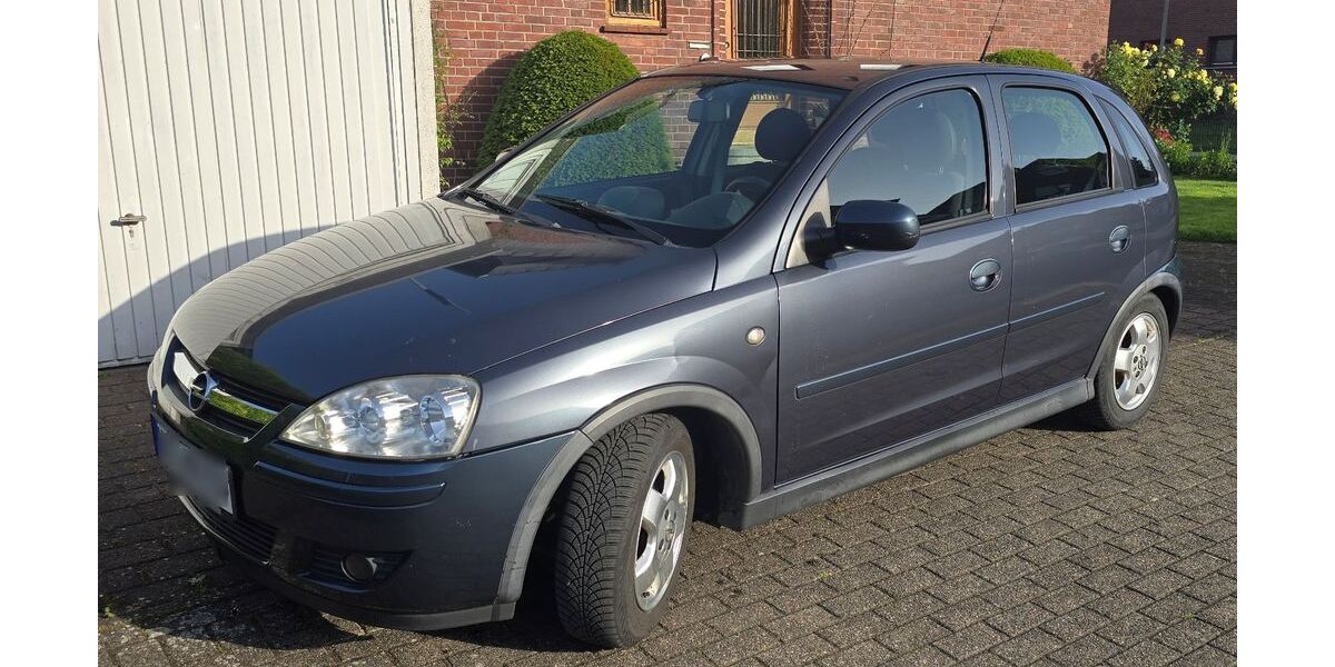 Opel Corsa 182.500 km 2.250 &euro; Beckum 59269