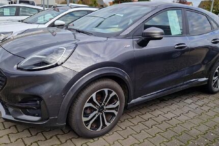 Ford Puma 68.453 km 16.295 &euro; Rheda-Wiedenbrück 33378