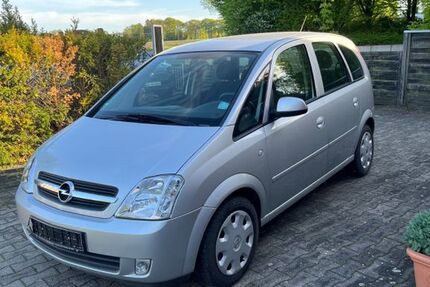 Opel Meriva 32.000 km 3.600 &euro; Herzebrock-Clarholz 33442