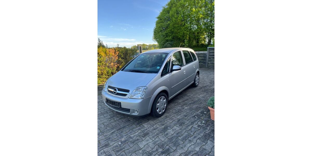 Opel Meriva 32.000 km 3.600 &euro; Herzebrock-Clarholz 33442