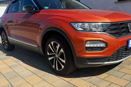 VW T-Roc 67.800 km 19.990 &euro; Anröchte 59609
