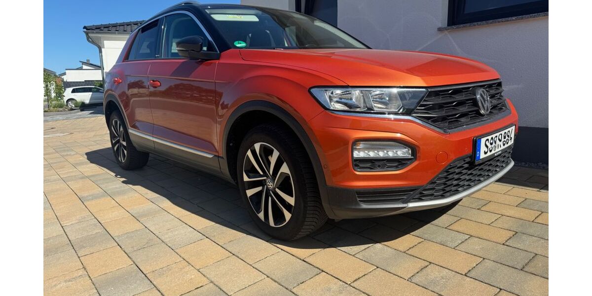 VW T-Roc 67.800 km 19.990 &euro; Anröchte 59609