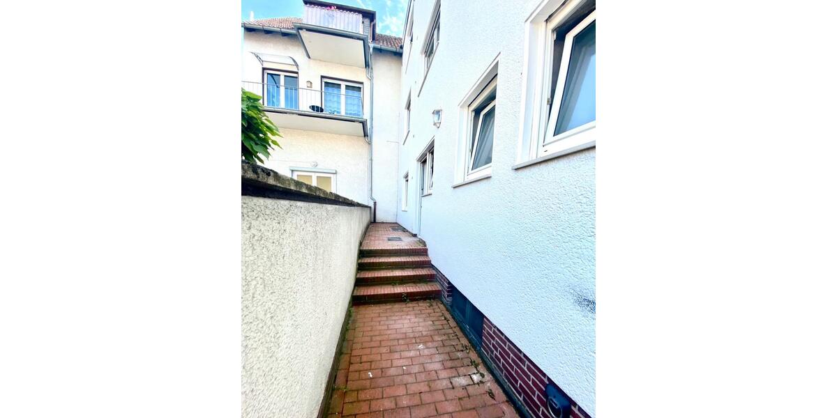 Erdgeschoßwohnung Gütersloh - 3 Zimmer, 78 m&sup2;, 780&euro; | Angebot:26701744