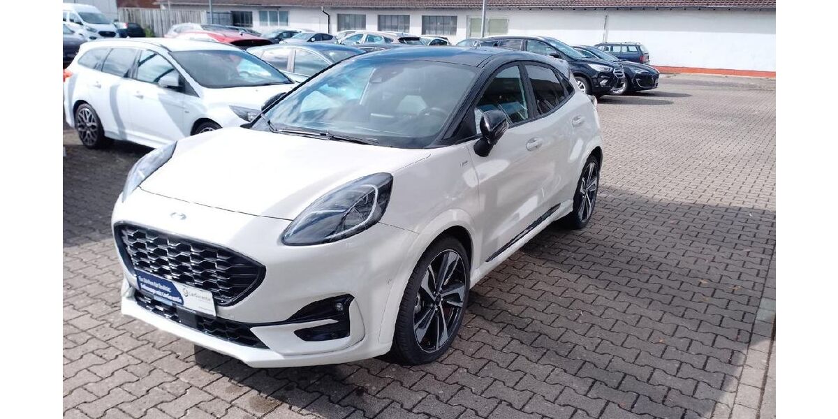 Ford Puma 20.640 km 19.995 &euro; Rheda-Wiedenbrück 33378