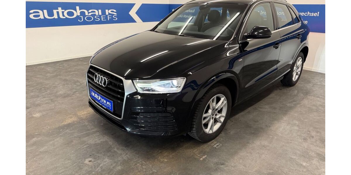 Audi Q3 204.500 km 11.899 &euro; Delbrück 33129