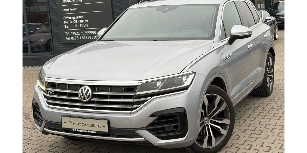 VW Touareg 249.500 km 29.950 &euro; Beckum 59269