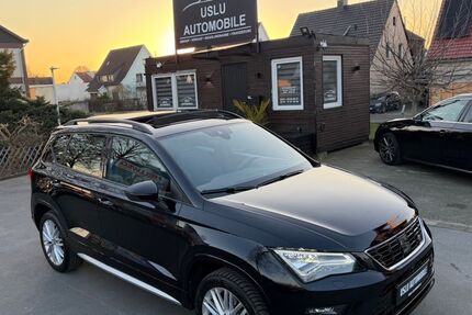 Seat Ateca 125.000 km 20.990 &euro; Rheda-Wiedenbrück 33378