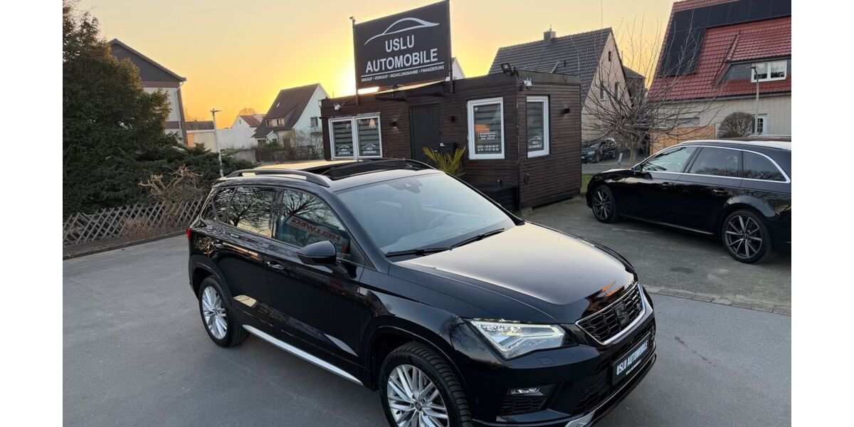 Seat Ateca 125.000 km 20.990 &euro; Rheda-Wiedenbrück 33378