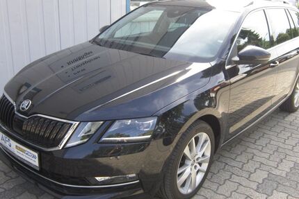 Skoda Octavia 97.300 km 16.490 &euro; Beckum 59269