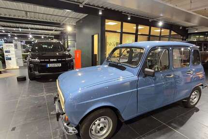 Renault R 4 87.876 km 9.500 &euro; Lippstadt 59557