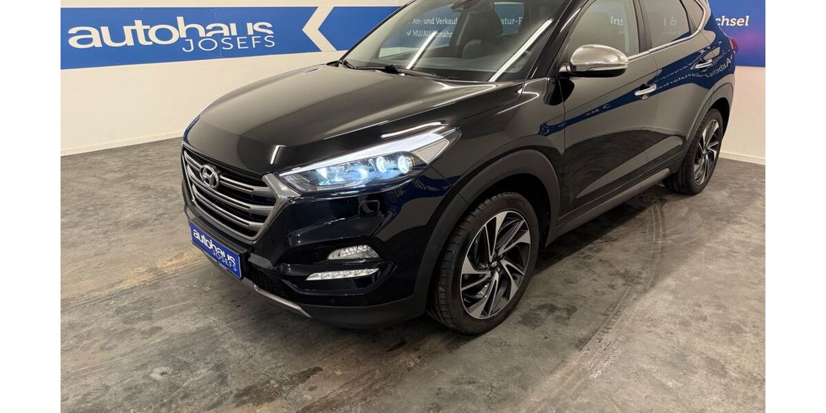 Hyundai TUCSON 137.500 km 14.500 &euro; Delbrück 33129