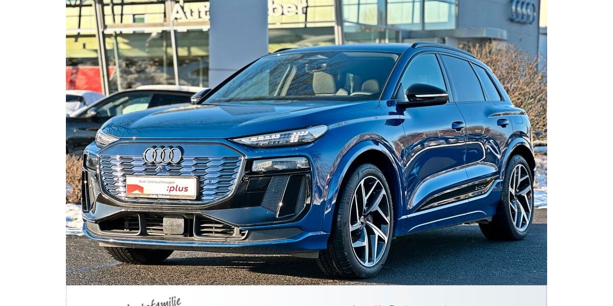 Audi Q6 e-tron 13.900 km 75.970 &euro; Neubeckum 59269