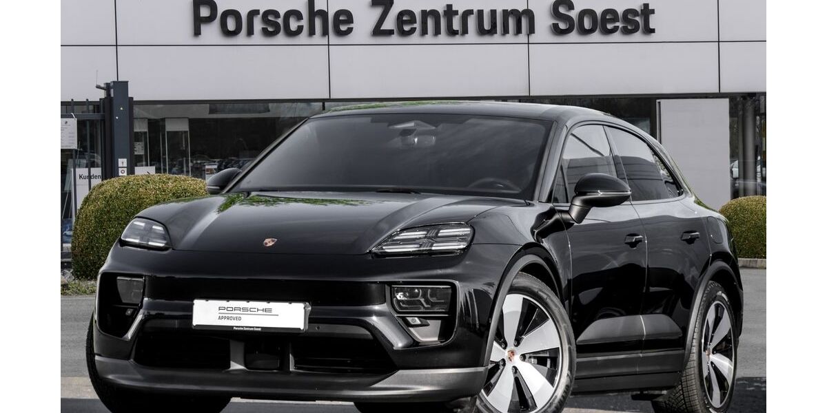 Porsche Macan 9.999 km 83.777 &euro; Soest 59494
