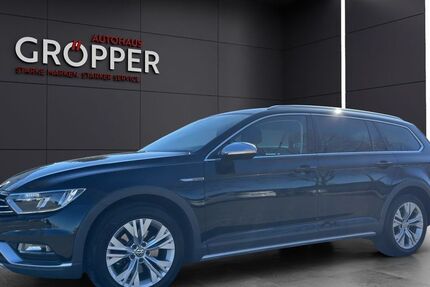 VW Passat Alltrack 125.500 km 23.690 &euro; Paderborn 33104