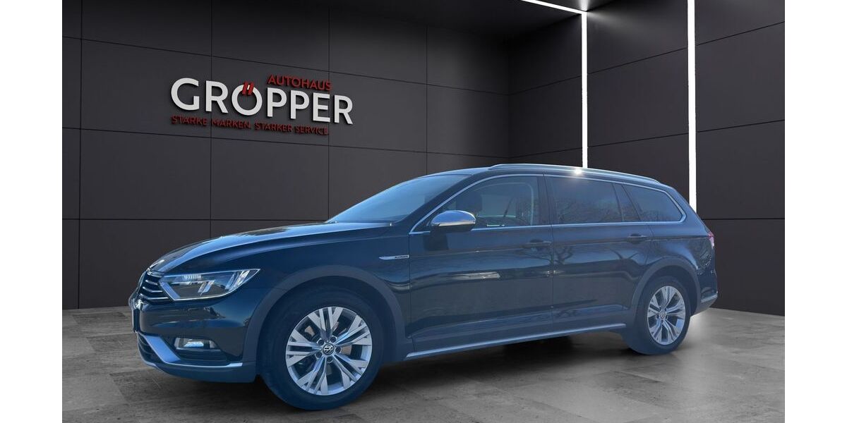 VW Passat Alltrack 125.500 km 23.690 &euro; Paderborn 33104