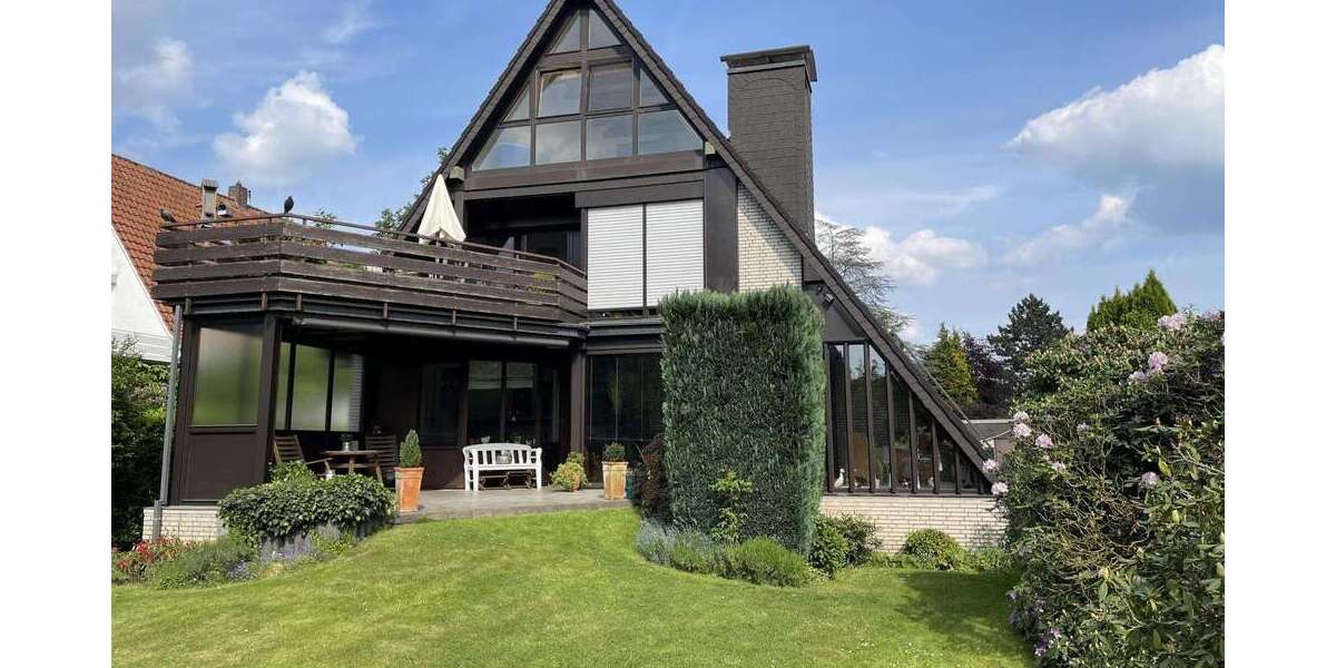 Etagenwohnung Gütersloh Kattenstroth - 2 Zimmer, 101 m&sup2;, 249.000&euro; | Angebot:24333422