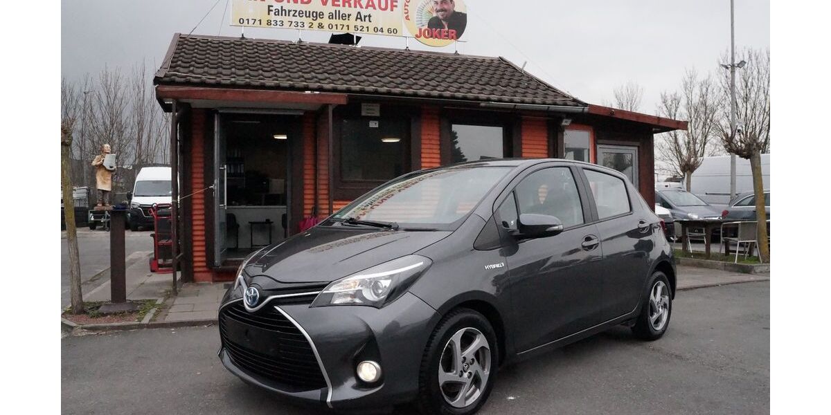 Toyota Yaris 167.844 km 8.490 &euro; Erwitte 59597