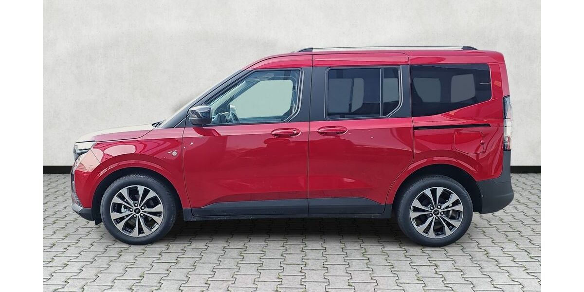 Ford Tourneo Courier 1.500 km 23.000 &euro; Geseke 59590