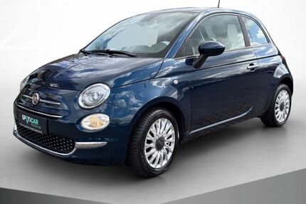 Fiat 500 69.790 km 10.890 &euro; Paderborn 33100