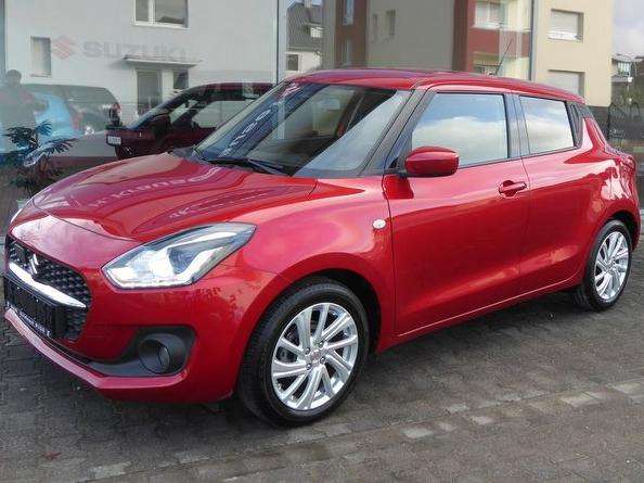 Suzuki Swift 38.900 km 12.965 &euro; Paderborn 33102