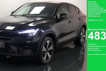 Volvo C40 35.537 km 33.815 &euro; Oelde (Stromberg) 59302