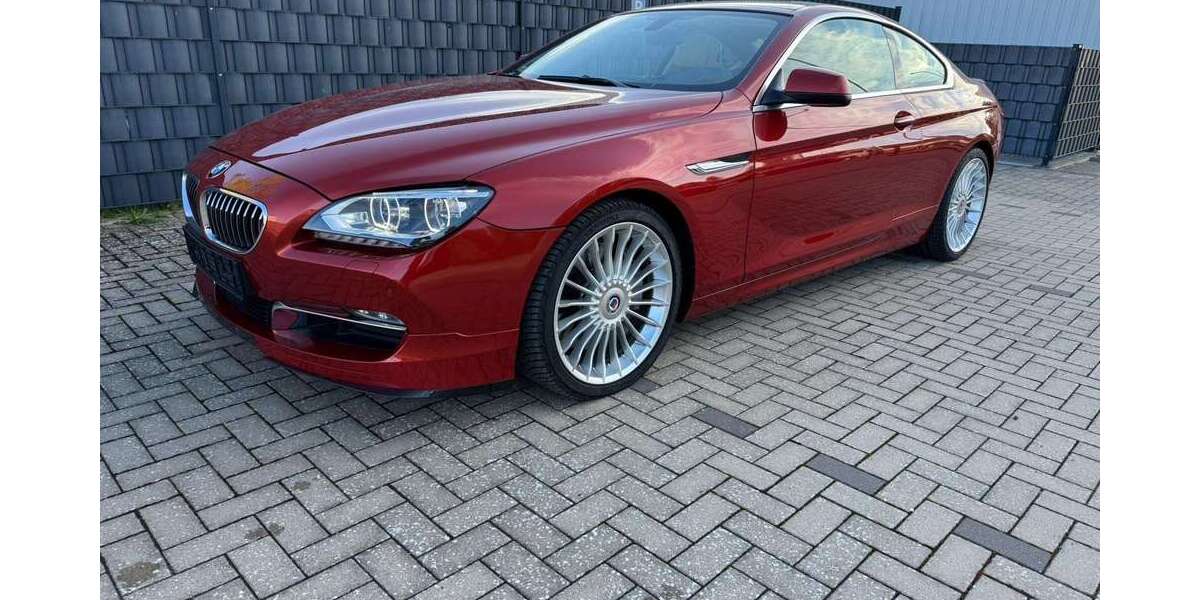 Alpina B6 44.000 km 89.000 &euro; Möhnesee 59519
