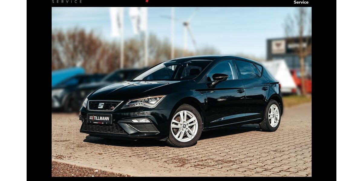 Seat Leon 50.300 km 18.990 &euro; Warstein-Belecke 59581
