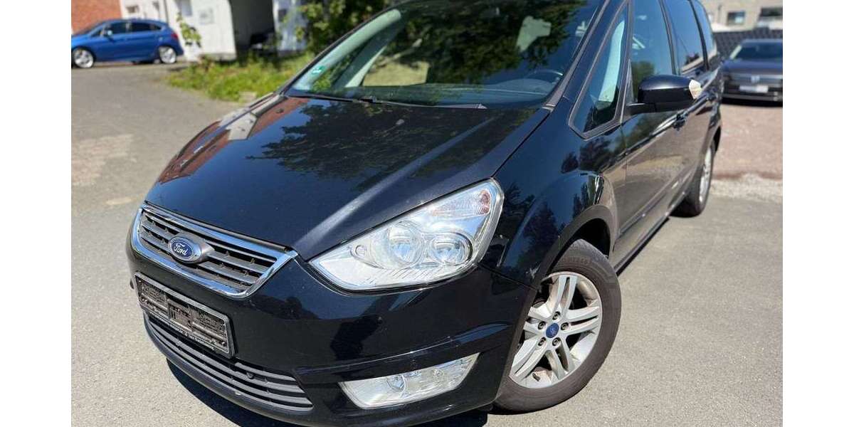 Ford Galaxy 226.226 km 4.990 &euro; Salzkotten 33154