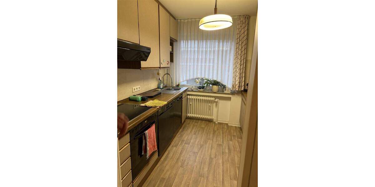 Etagenwohnung Paderborn Kernstadt - 4 Zimmer, 91 m&sup2;, 780&euro; | Angebot:25803125