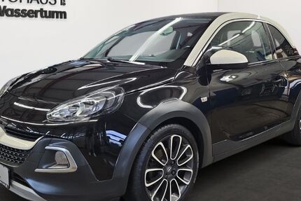 Opel Adam 48.641 km 11.799 &euro; Beckum 59269