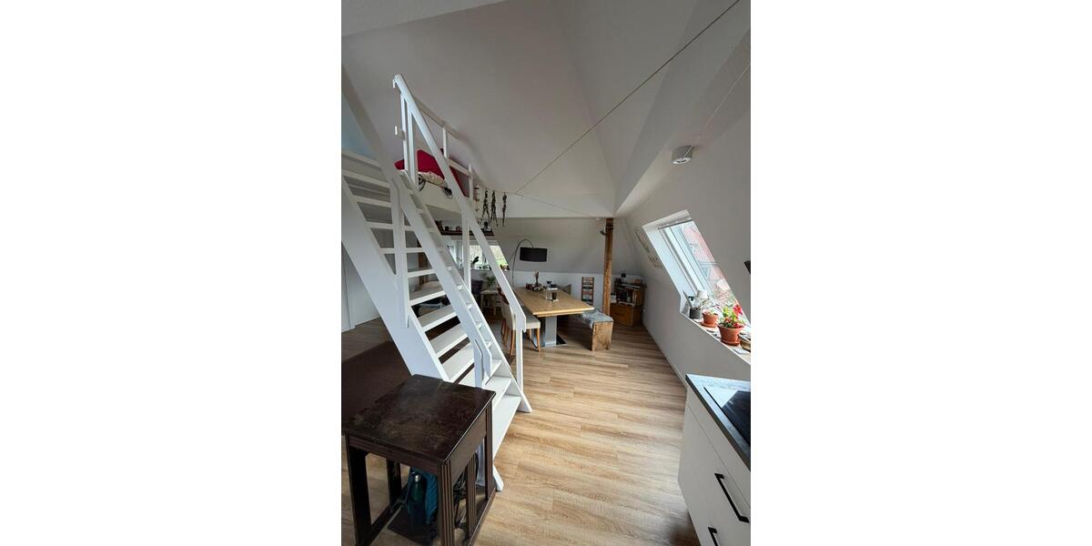 Dachgeschoßwohnung Verl - 2 Zimmer, 40 m&sup2;, 620&euro; | Angebot:26039368