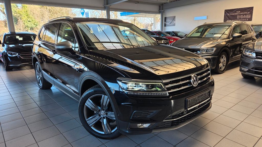 VW Tiguan Allspace 140.000 km 22.500 &euro; Salzkotten 33154