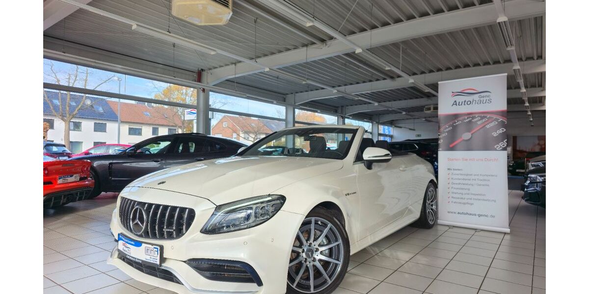 Mercedes-Benz C 63 AMG 97.000 km 49.990 &euro; Gütersloh 33332